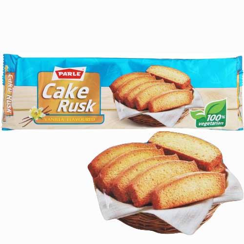 PARLE CAKE RUSK 120gm